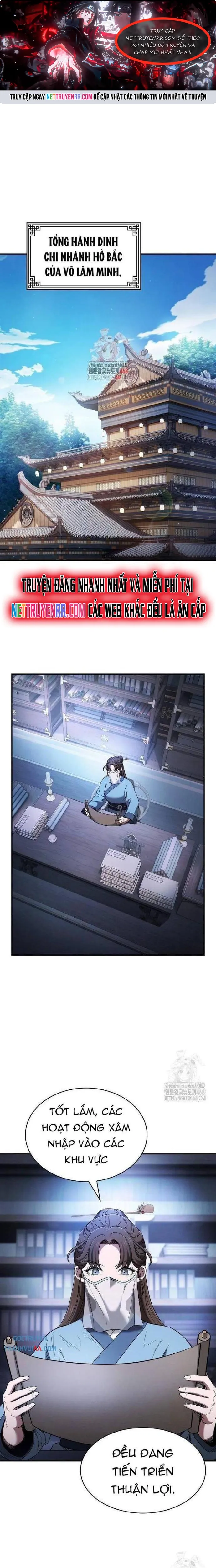 Cuộc Sống Của Gián Điệp Ma Giáo: Chapter 9