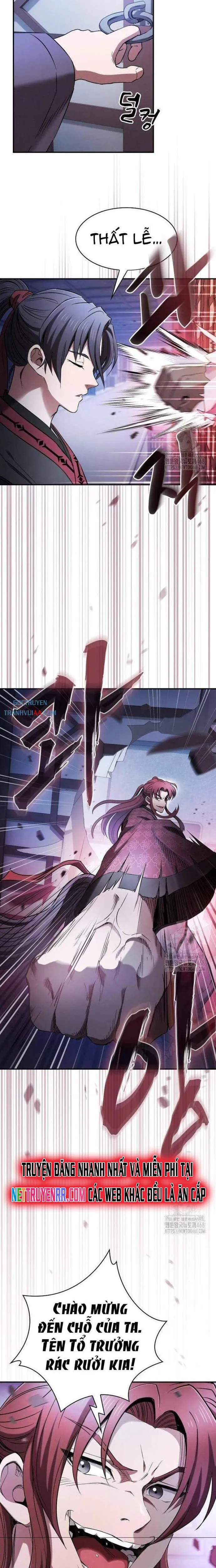 Cuộc Sống Của Gián Điệp Ma Giáo: Chapter 9