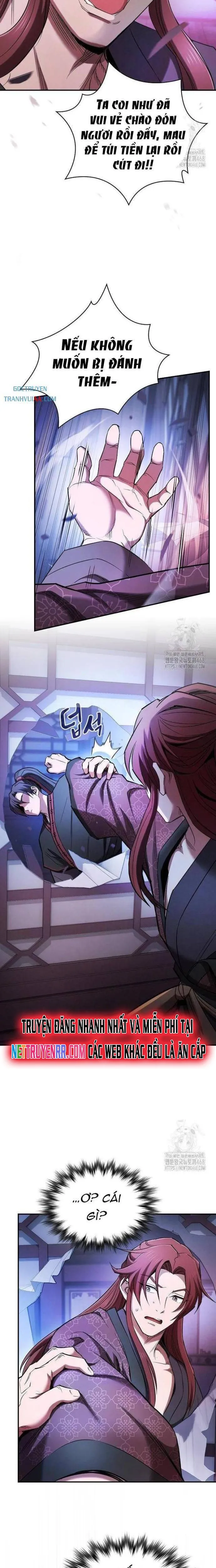 Cuộc Sống Của Gián Điệp Ma Giáo: Chapter 9