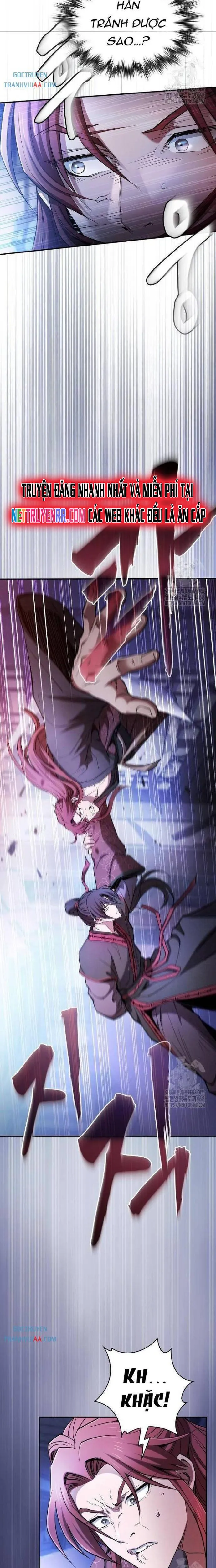 Cuộc Sống Của Gián Điệp Ma Giáo: Chapter 9