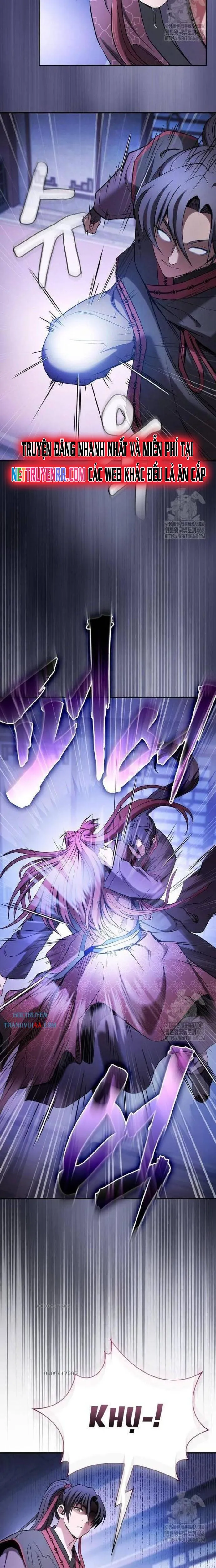 Cuộc Sống Của Gián Điệp Ma Giáo: Chapter 9