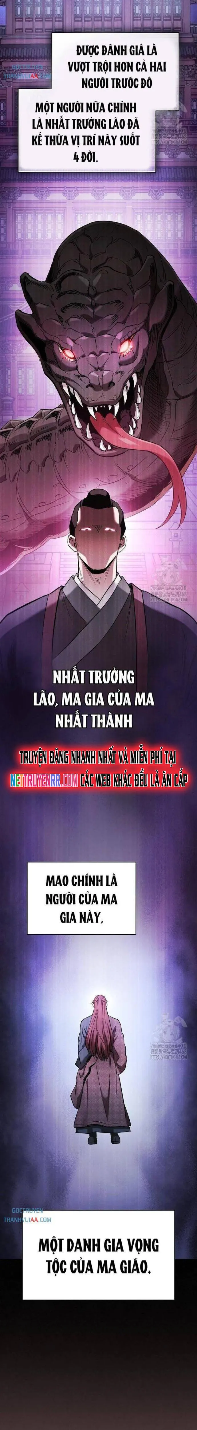 Cuộc Sống Của Gián Điệp Ma Giáo: Chapter 9