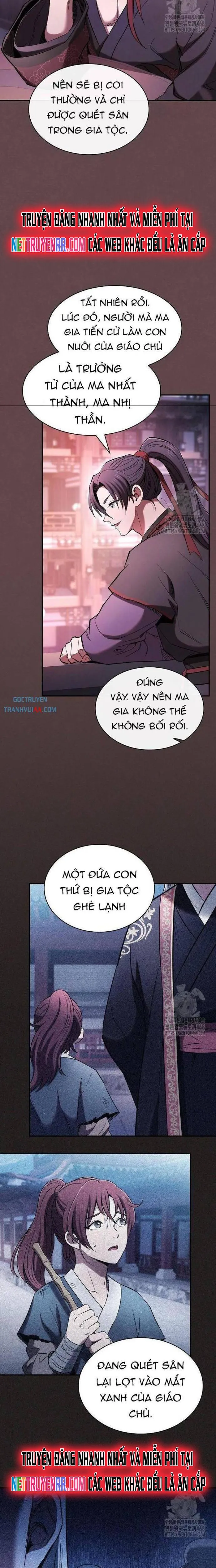 Cuộc Sống Của Gián Điệp Ma Giáo: Chapter 9