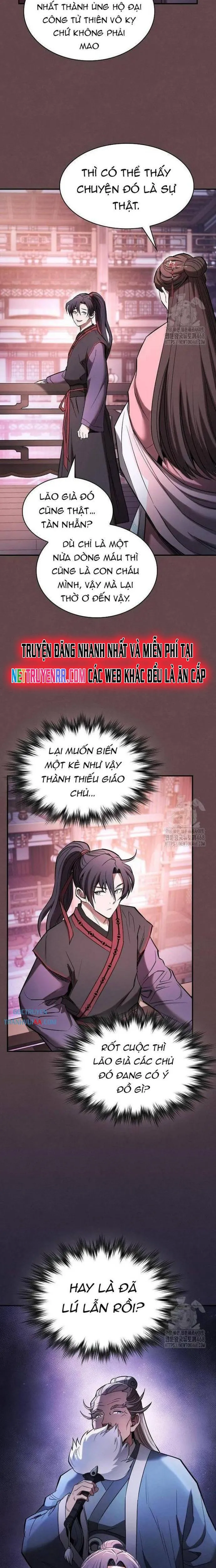 Cuộc Sống Của Gián Điệp Ma Giáo: Chapter 9