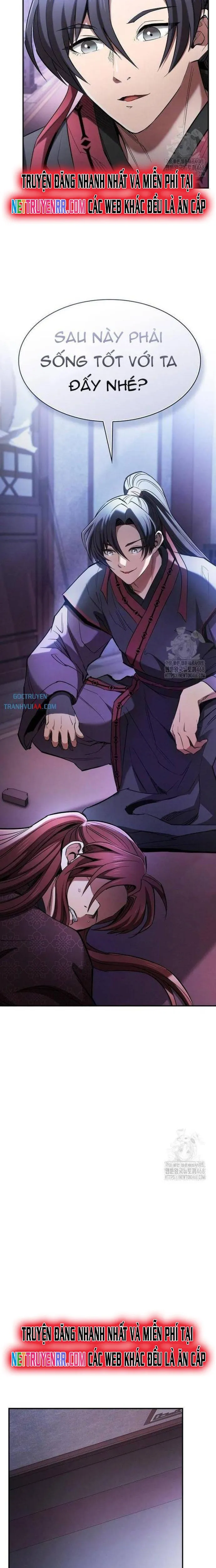 Cuộc Sống Của Gián Điệp Ma Giáo: Chapter 9