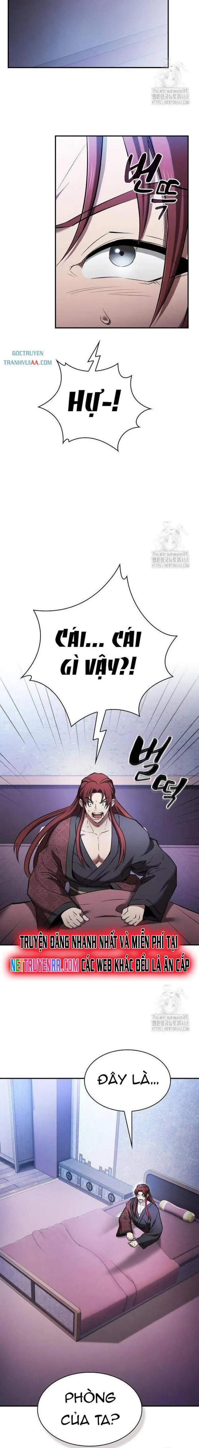 Cuộc Sống Của Gián Điệp Ma Giáo: Chapter 9