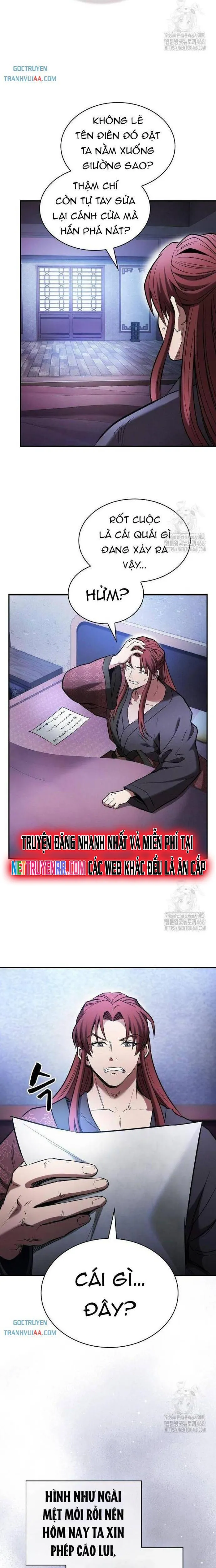 Cuộc Sống Của Gián Điệp Ma Giáo: Chapter 9