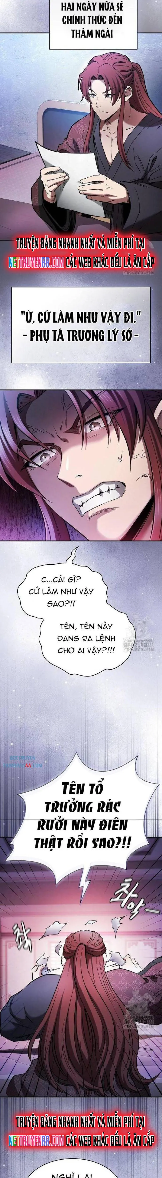 Cuộc Sống Của Gián Điệp Ma Giáo: Chapter 9