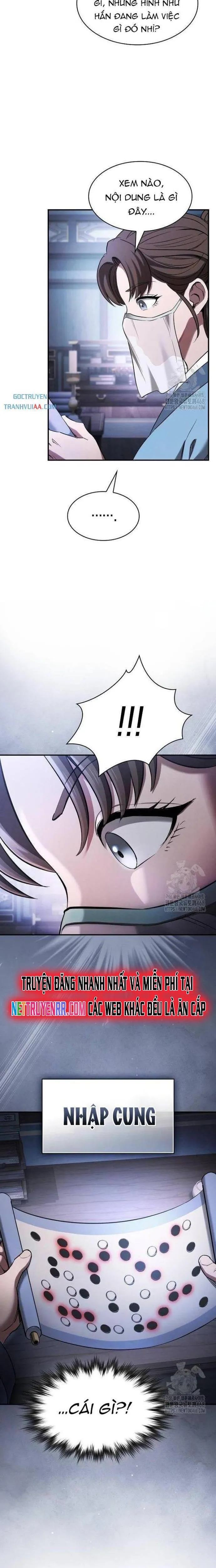 Cuộc Sống Của Gián Điệp Ma Giáo: Chapter 9