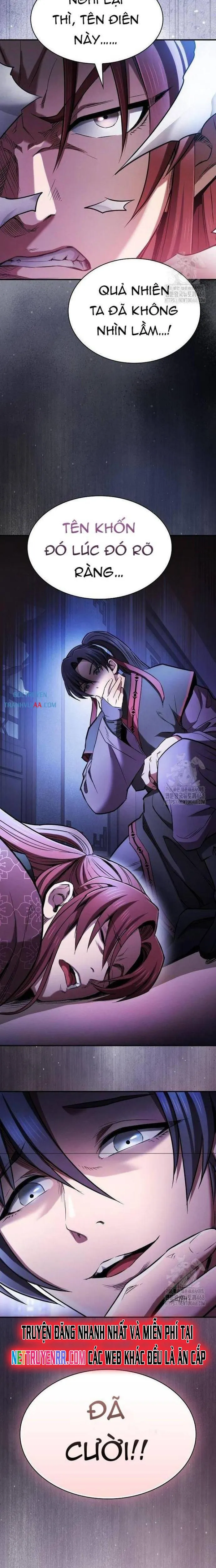 Cuộc Sống Của Gián Điệp Ma Giáo: Chapter 9