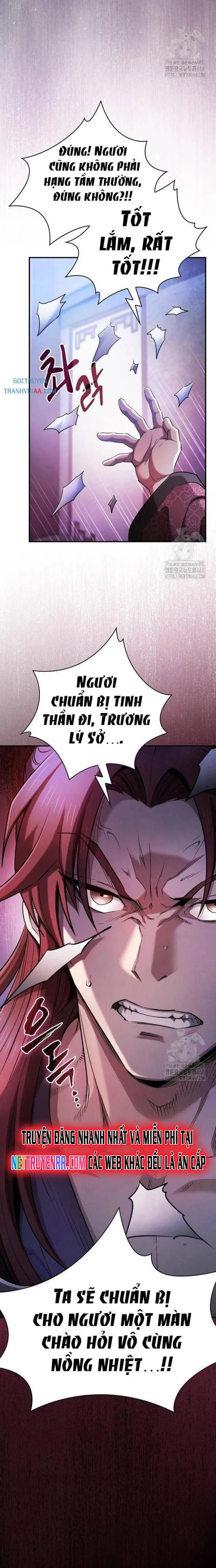 Cuộc Sống Của Gián Điệp Ma Giáo: Chapter 9