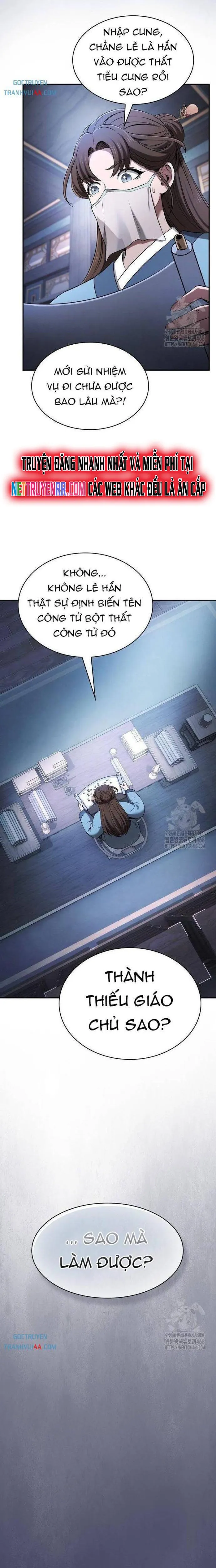 Cuộc Sống Của Gián Điệp Ma Giáo: Chapter 9