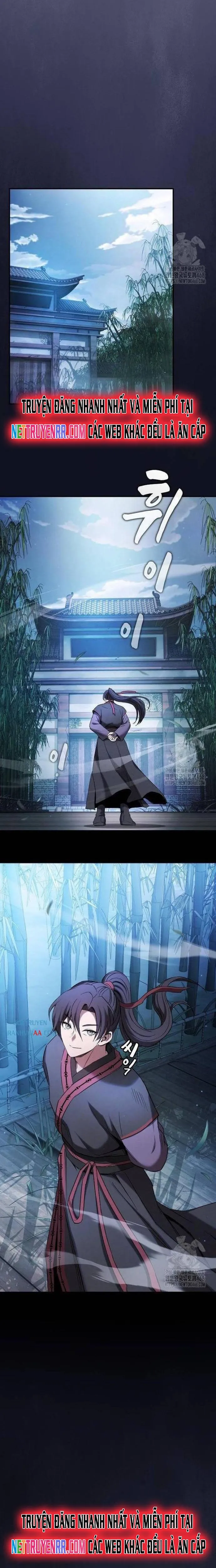 Cuộc Sống Của Gián Điệp Ma Giáo: Chapter 9