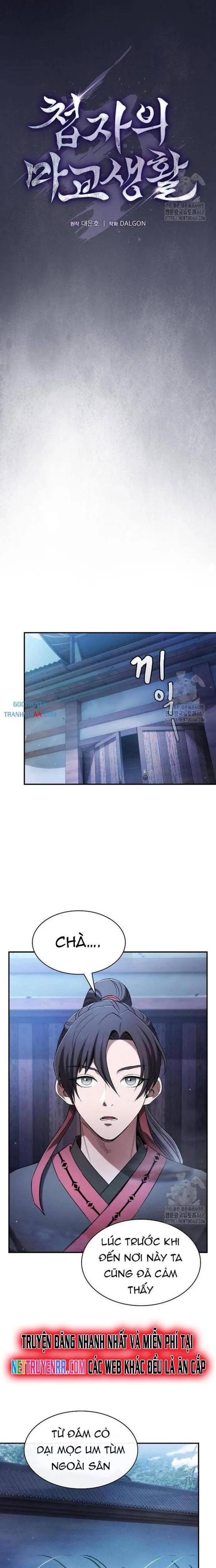 Cuộc Sống Của Gián Điệp Ma Giáo: Chapter 9