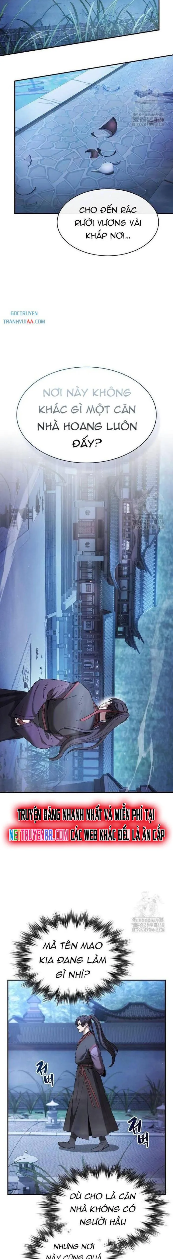 Cuộc Sống Của Gián Điệp Ma Giáo: Chapter 9