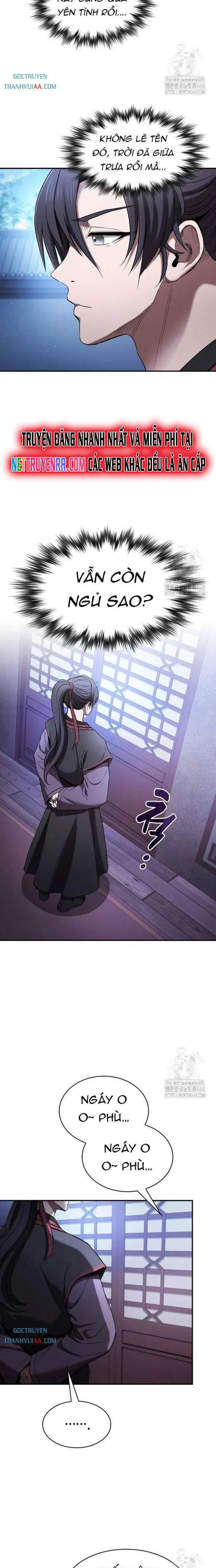 Cuộc Sống Của Gián Điệp Ma Giáo: Chapter 9