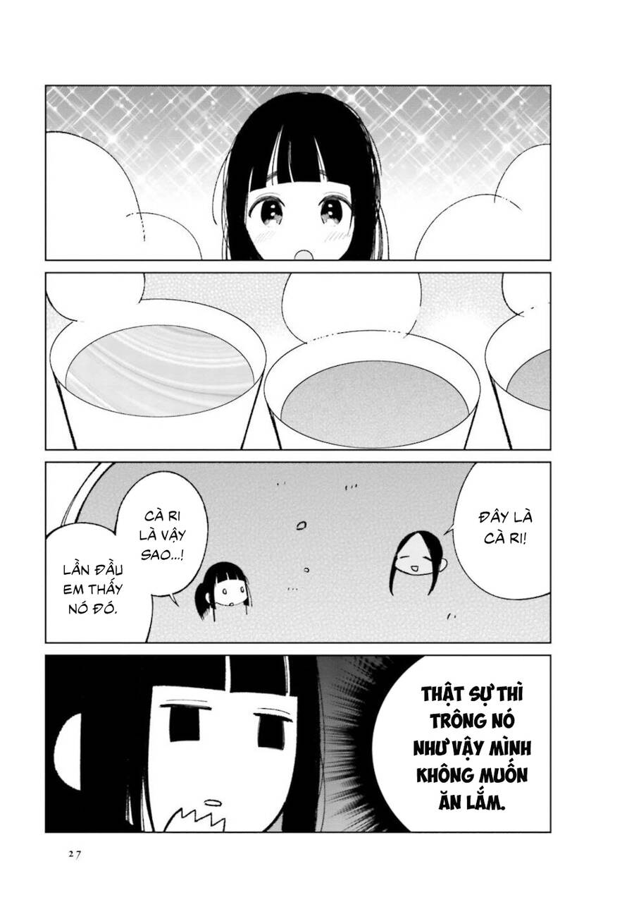 Cuộc Sống Hằng Ngày Của Cặp Đôi Mới Cưới: Chapter 19