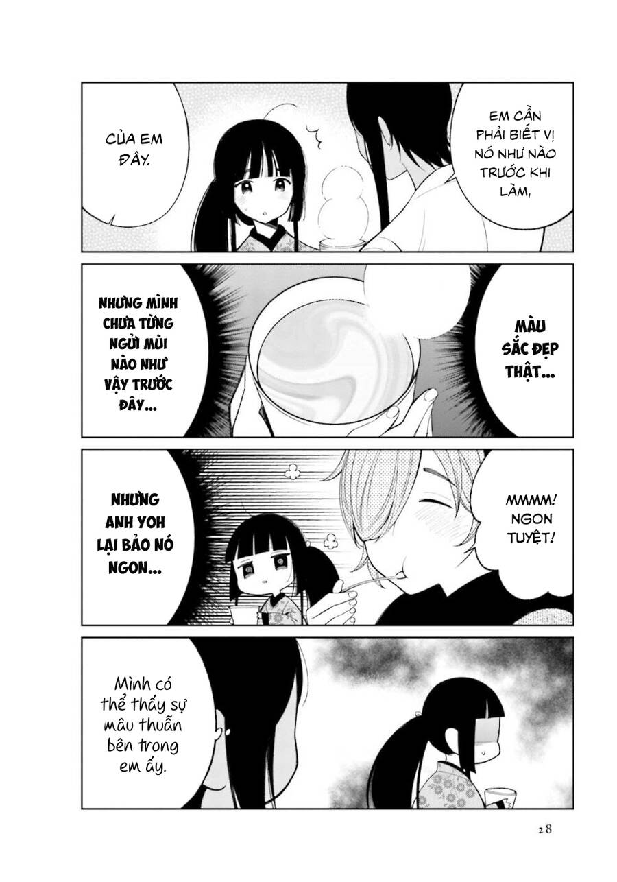 Cuộc Sống Hằng Ngày Của Cặp Đôi Mới Cưới: Chapter 19