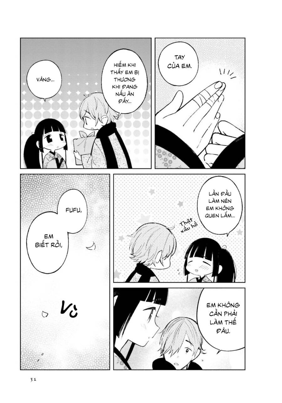 Cuộc Sống Hằng Ngày Của Cặp Đôi Mới Cưới: Chapter 19