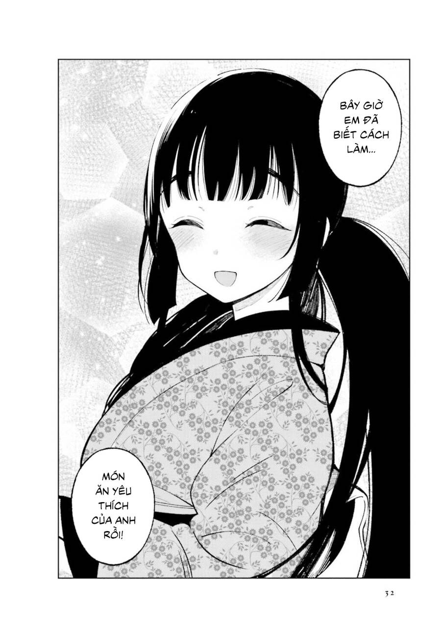 Cuộc Sống Hằng Ngày Của Cặp Đôi Mới Cưới: Chapter 19