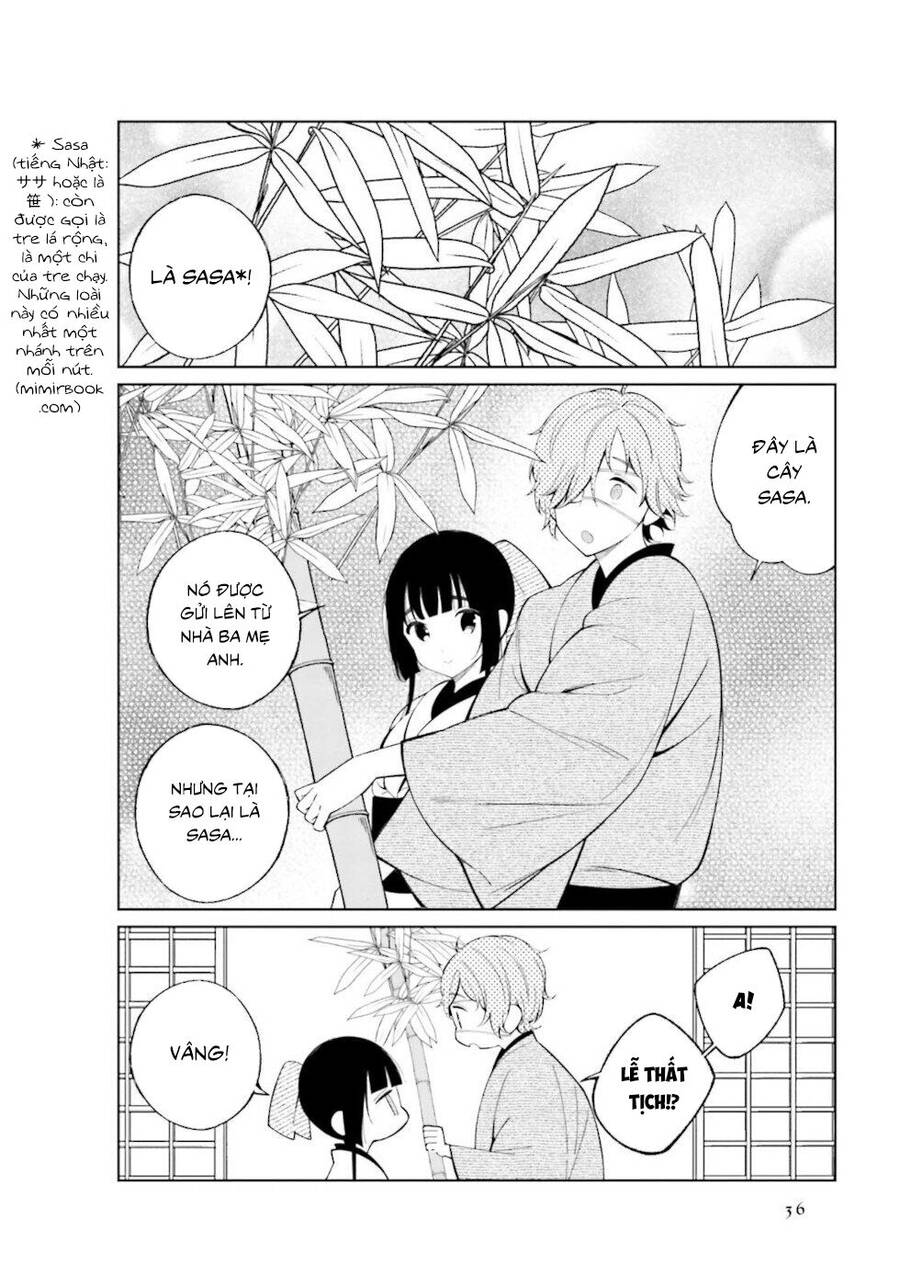 Cuộc Sống Hằng Ngày Của Cặp Đôi Mới Cưới: Chapter 20