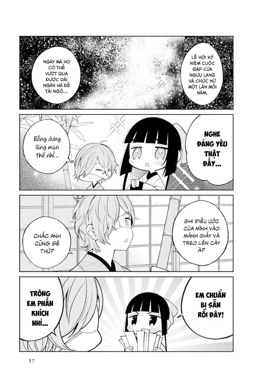 Cuộc Sống Hằng Ngày Của Cặp Đôi Mới Cưới: Chapter 20