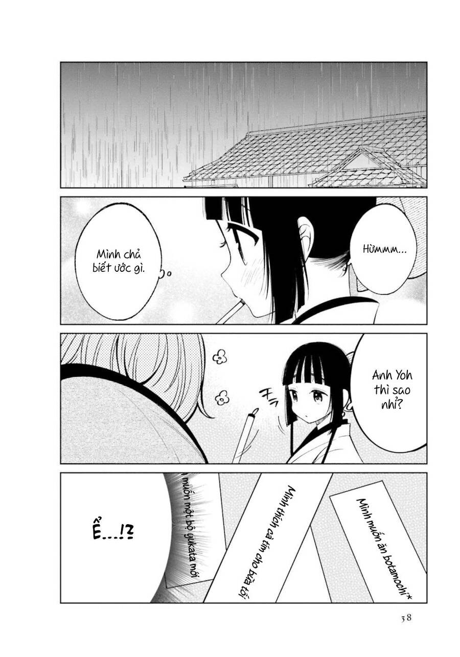 Cuộc Sống Hằng Ngày Của Cặp Đôi Mới Cưới: Chapter 20