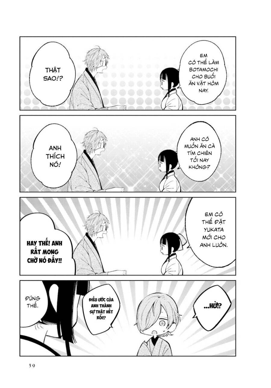 Cuộc Sống Hằng Ngày Của Cặp Đôi Mới Cưới: Chapter 20