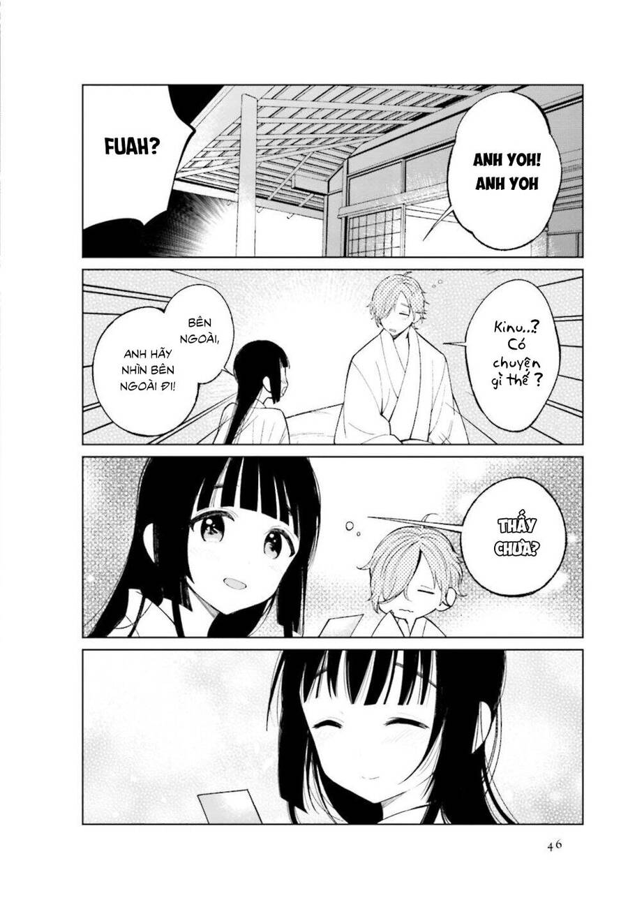 Cuộc Sống Hằng Ngày Của Cặp Đôi Mới Cưới: Chapter 21