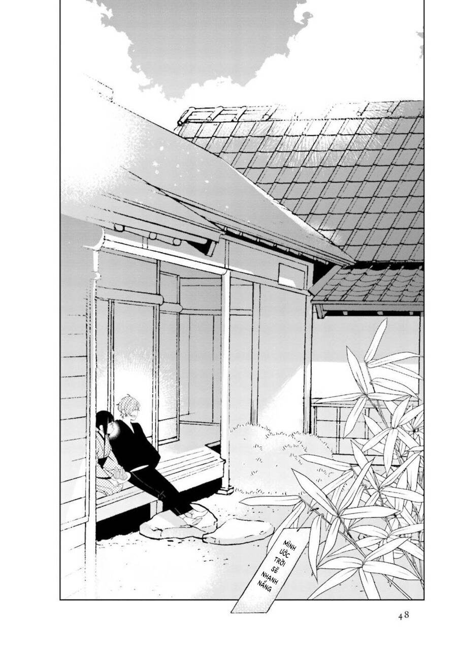 Cuộc Sống Hằng Ngày Của Cặp Đôi Mới Cưới: Chapter 21