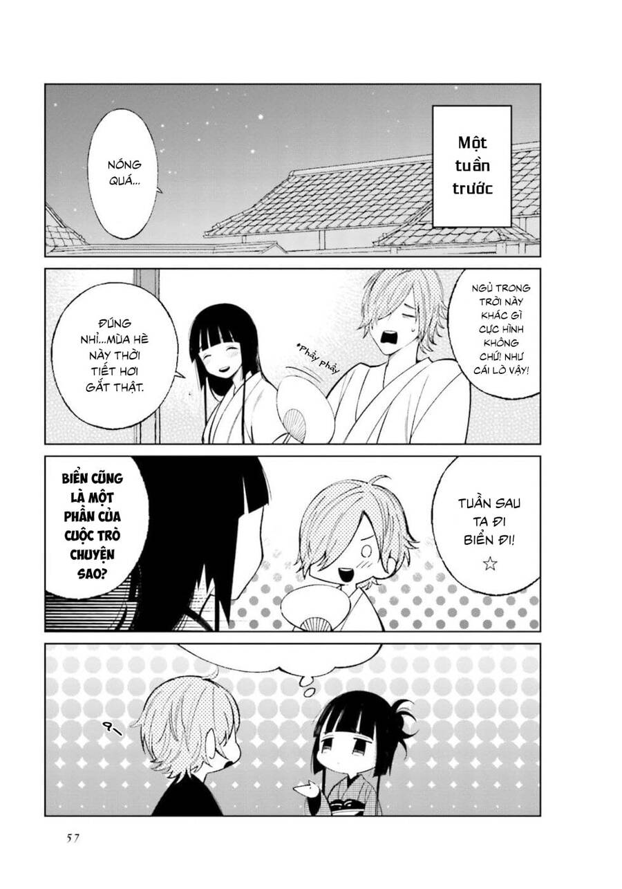 Cuộc Sống Hằng Ngày Của Cặp Đôi Mới Cưới: Chapter 22