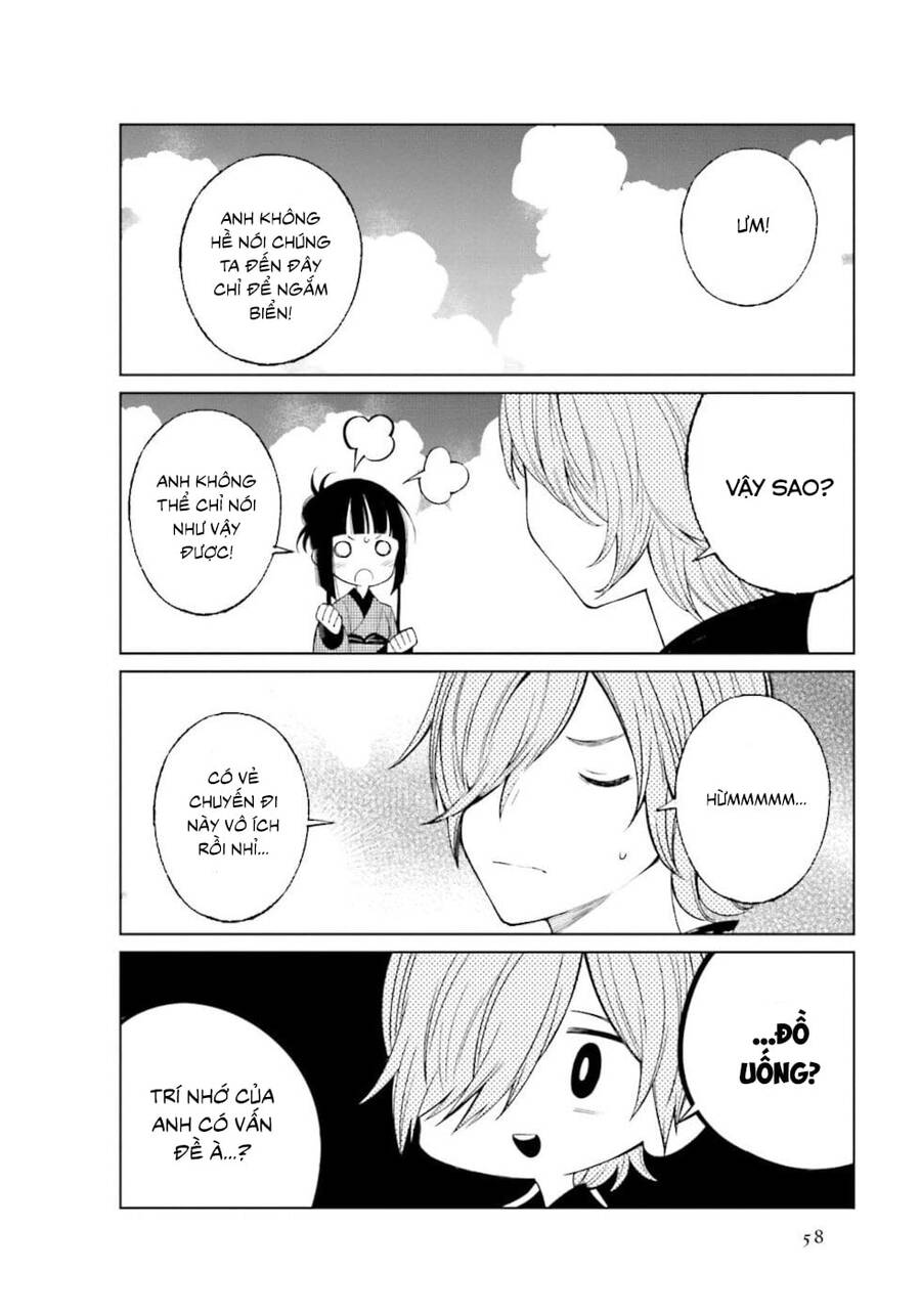 Cuộc Sống Hằng Ngày Của Cặp Đôi Mới Cưới: Chapter 22