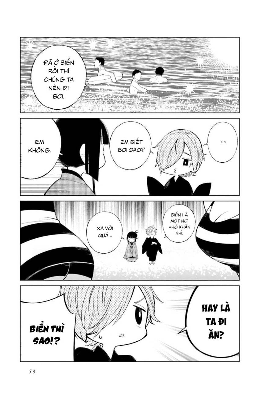 Cuộc Sống Hằng Ngày Của Cặp Đôi Mới Cưới: Chapter 22