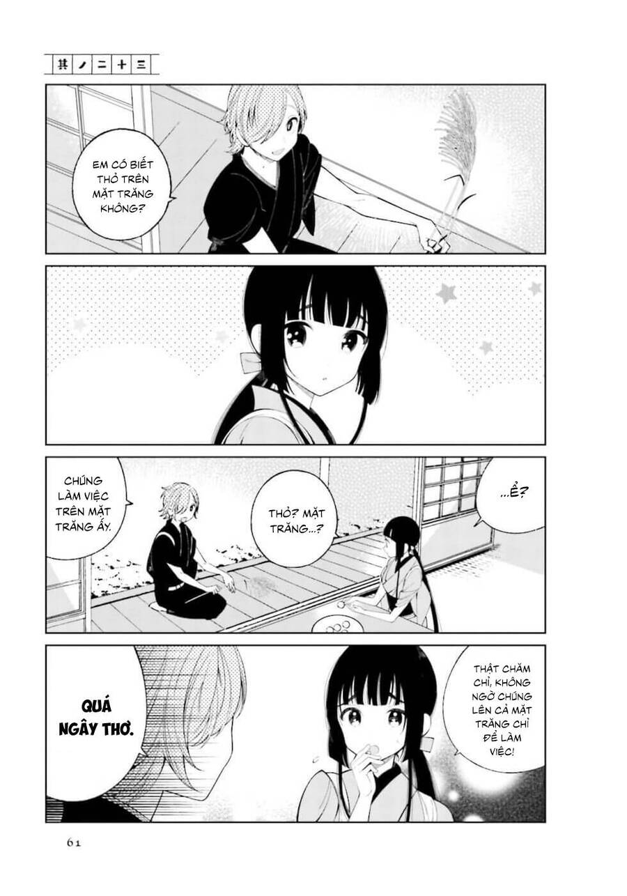 Cuộc Sống Hằng Ngày Của Cặp Đôi Mới Cưới: Chapter 23