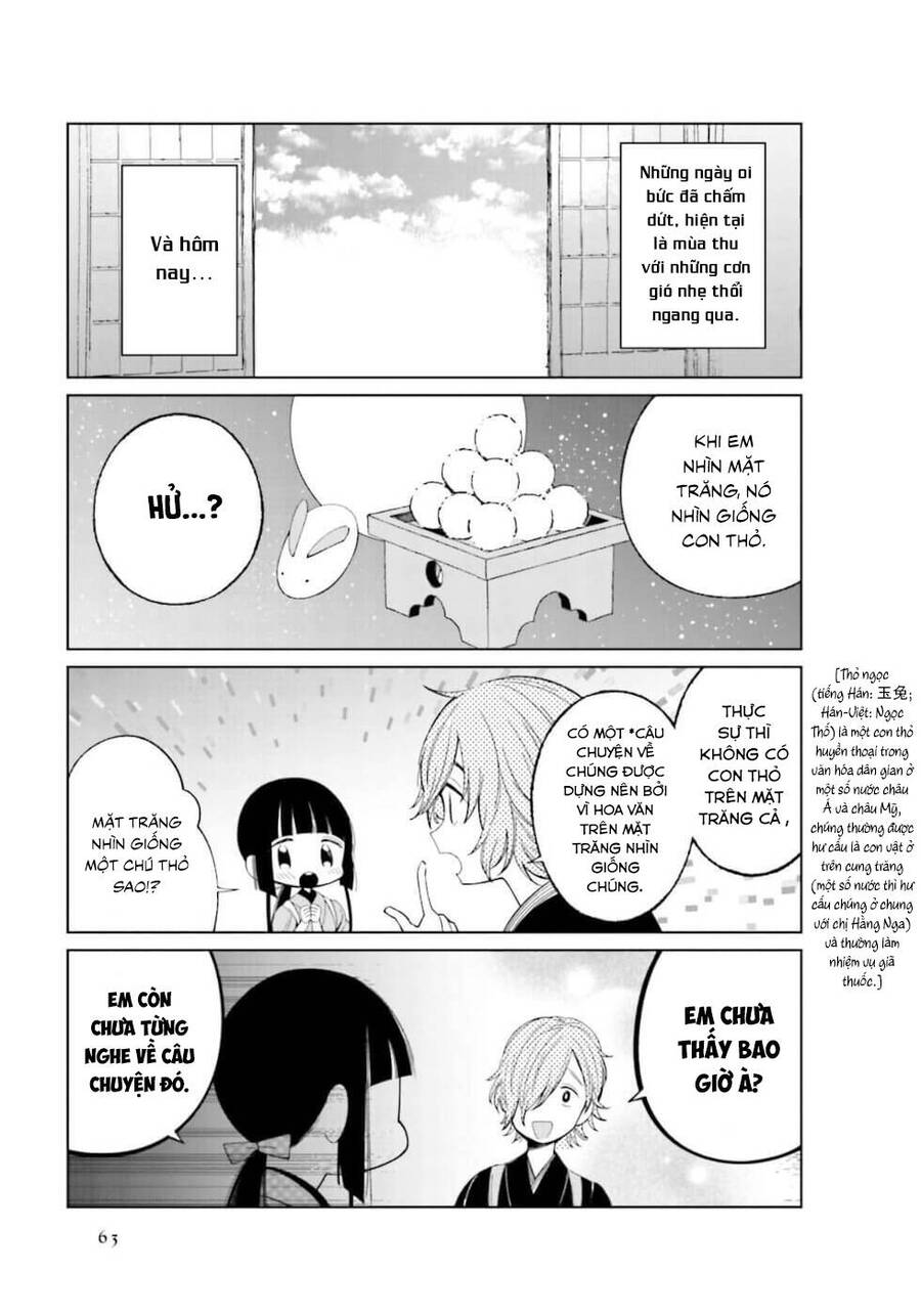 Cuộc Sống Hằng Ngày Của Cặp Đôi Mới Cưới: Chapter 23