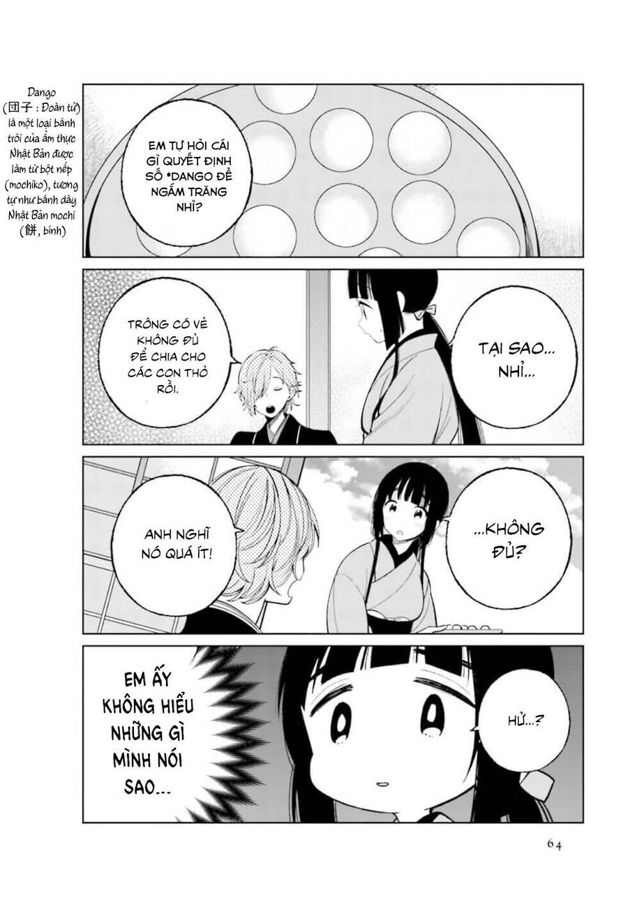 Cuộc Sống Hằng Ngày Của Cặp Đôi Mới Cưới: Chapter 23