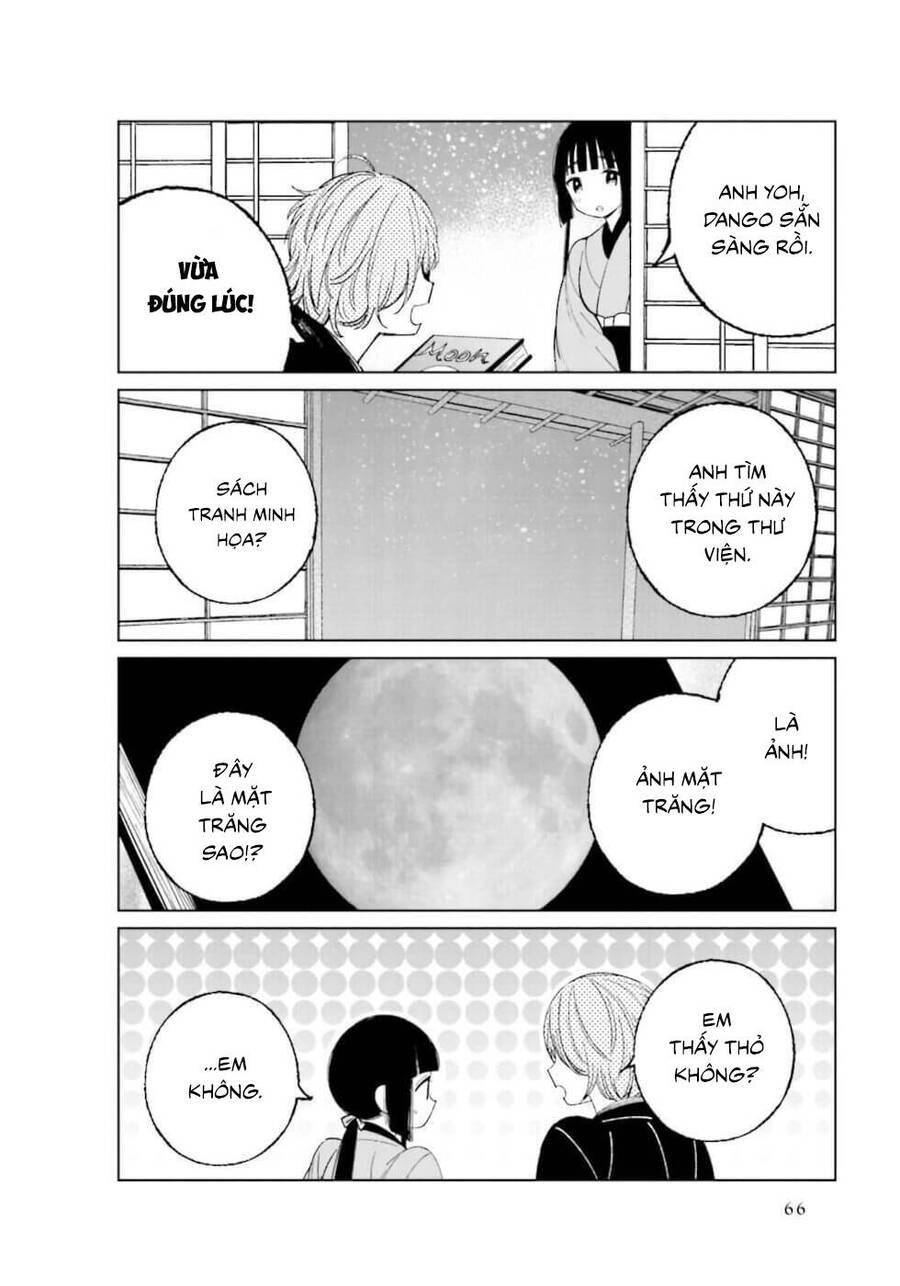 Cuộc Sống Hằng Ngày Của Cặp Đôi Mới Cưới: Chapter 23