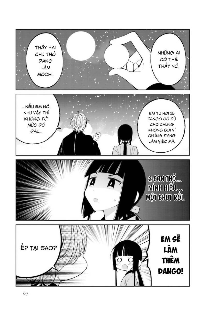 Cuộc Sống Hằng Ngày Của Cặp Đôi Mới Cưới: Chapter 23