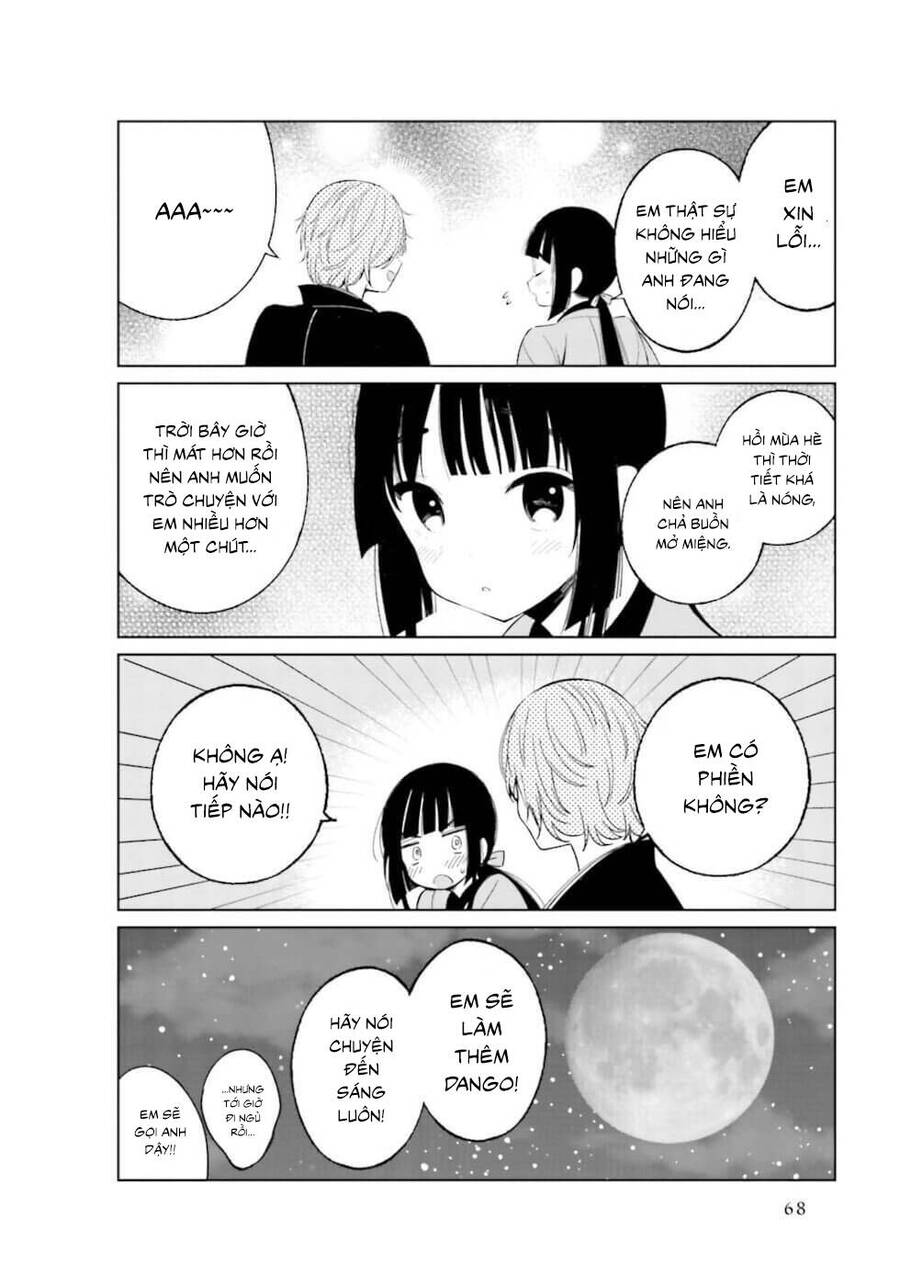 Cuộc Sống Hằng Ngày Của Cặp Đôi Mới Cưới: Chapter 23