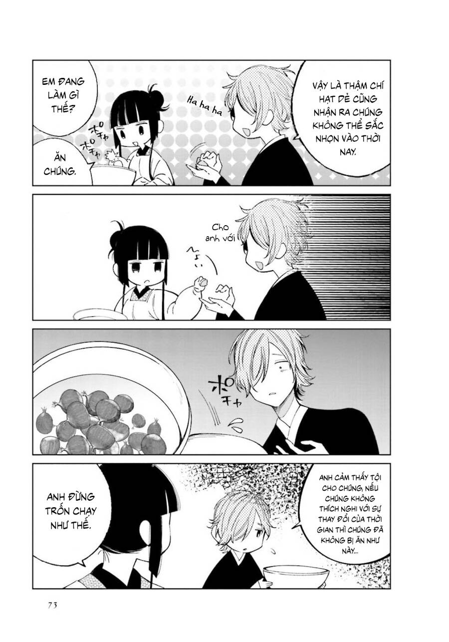 Cuộc Sống Hằng Ngày Của Cặp Đôi Mới Cưới: Chapter 24