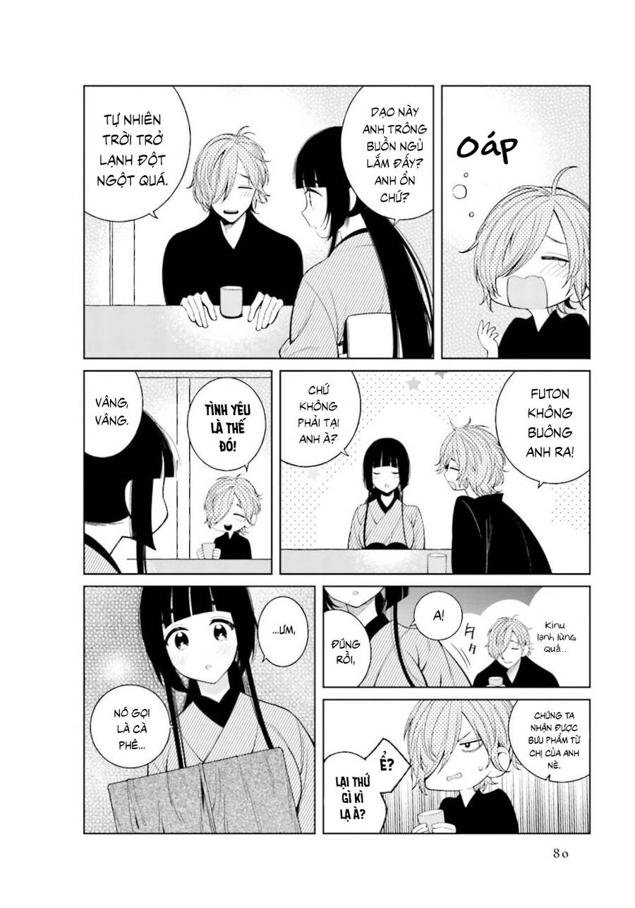 Cuộc Sống Hằng Ngày Của Cặp Đôi Mới Cưới: Chapter 25