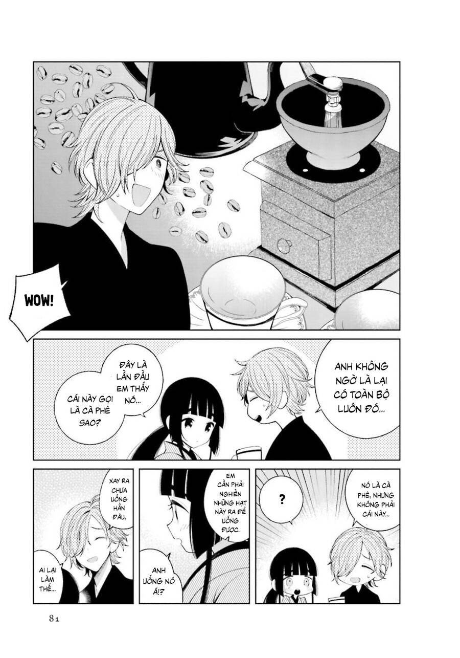 Cuộc Sống Hằng Ngày Của Cặp Đôi Mới Cưới: Chapter 25