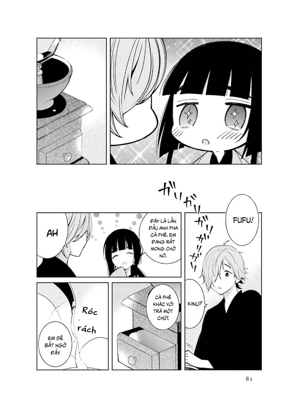 Cuộc Sống Hằng Ngày Của Cặp Đôi Mới Cưới: Chapter 25