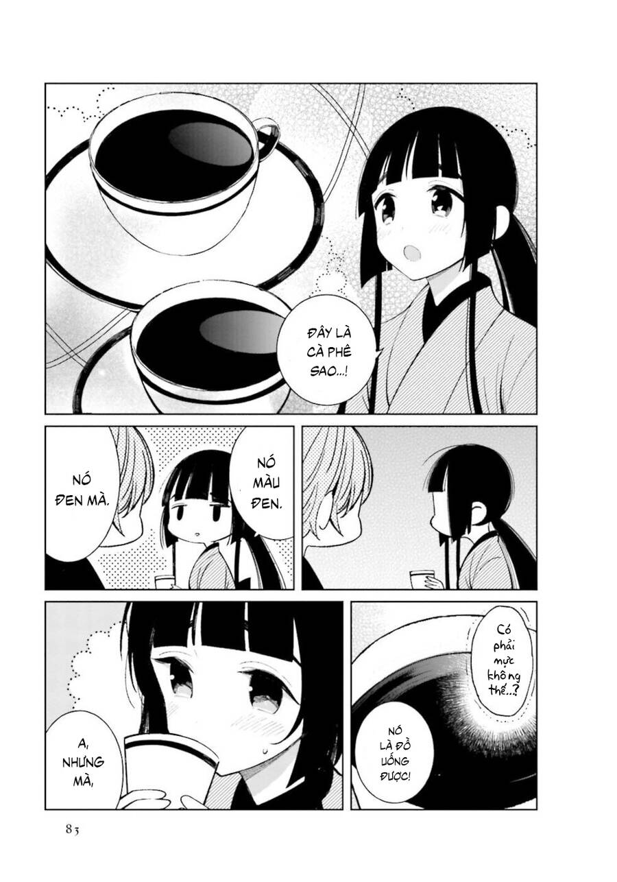 Cuộc Sống Hằng Ngày Của Cặp Đôi Mới Cưới: Chapter 25