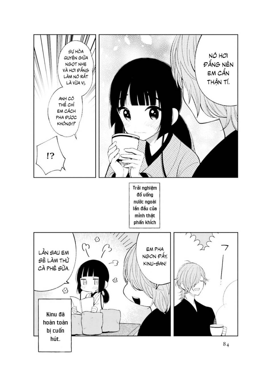 Cuộc Sống Hằng Ngày Của Cặp Đôi Mới Cưới: Chapter 25