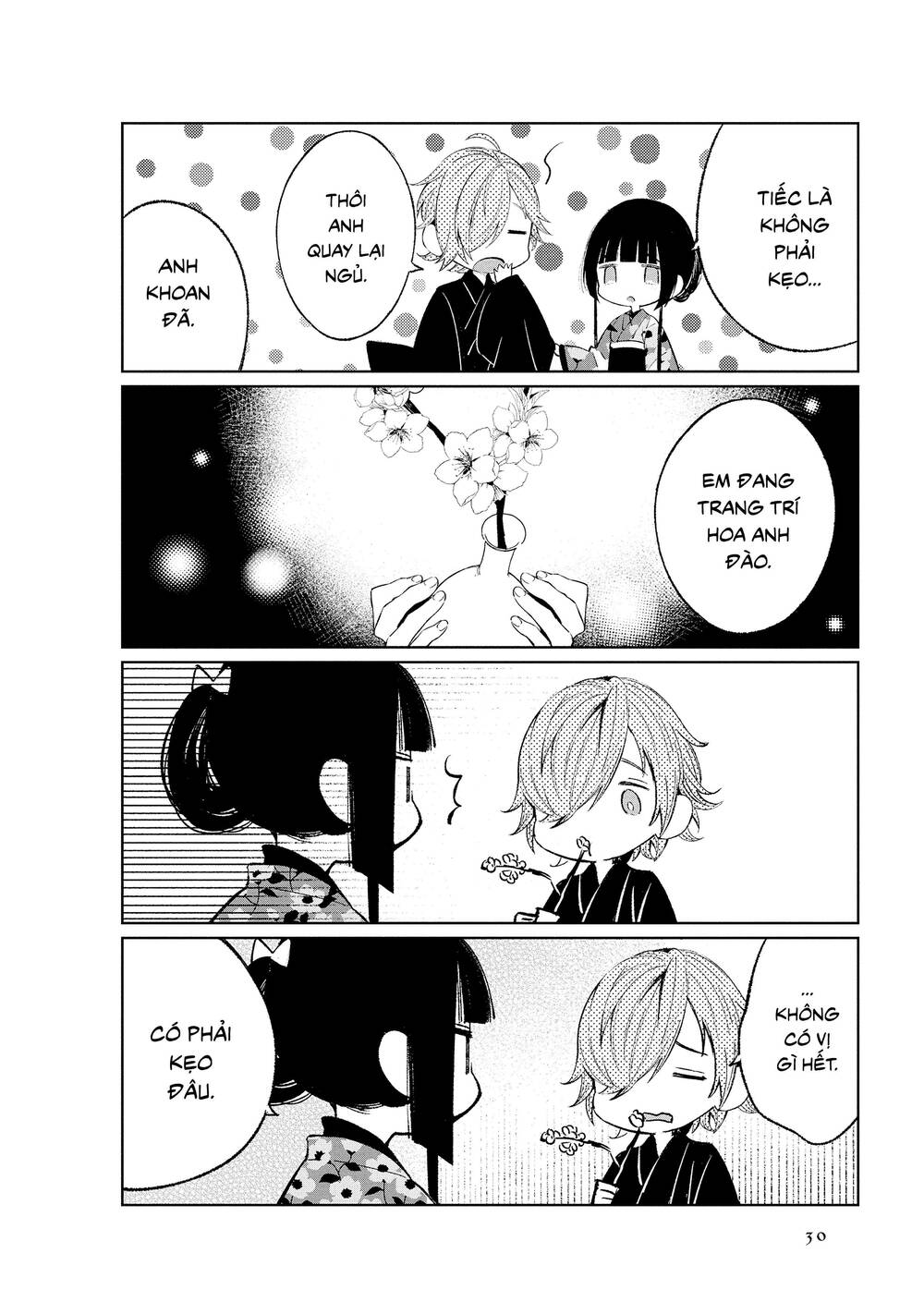 Cuộc Sống Hằng Ngày Của Cặp Đôi Mới Cưới: Chapter 38