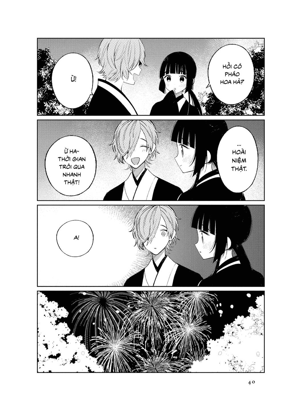 Cuộc Sống Hằng Ngày Của Cặp Đôi Mới Cưới: Chapter 39