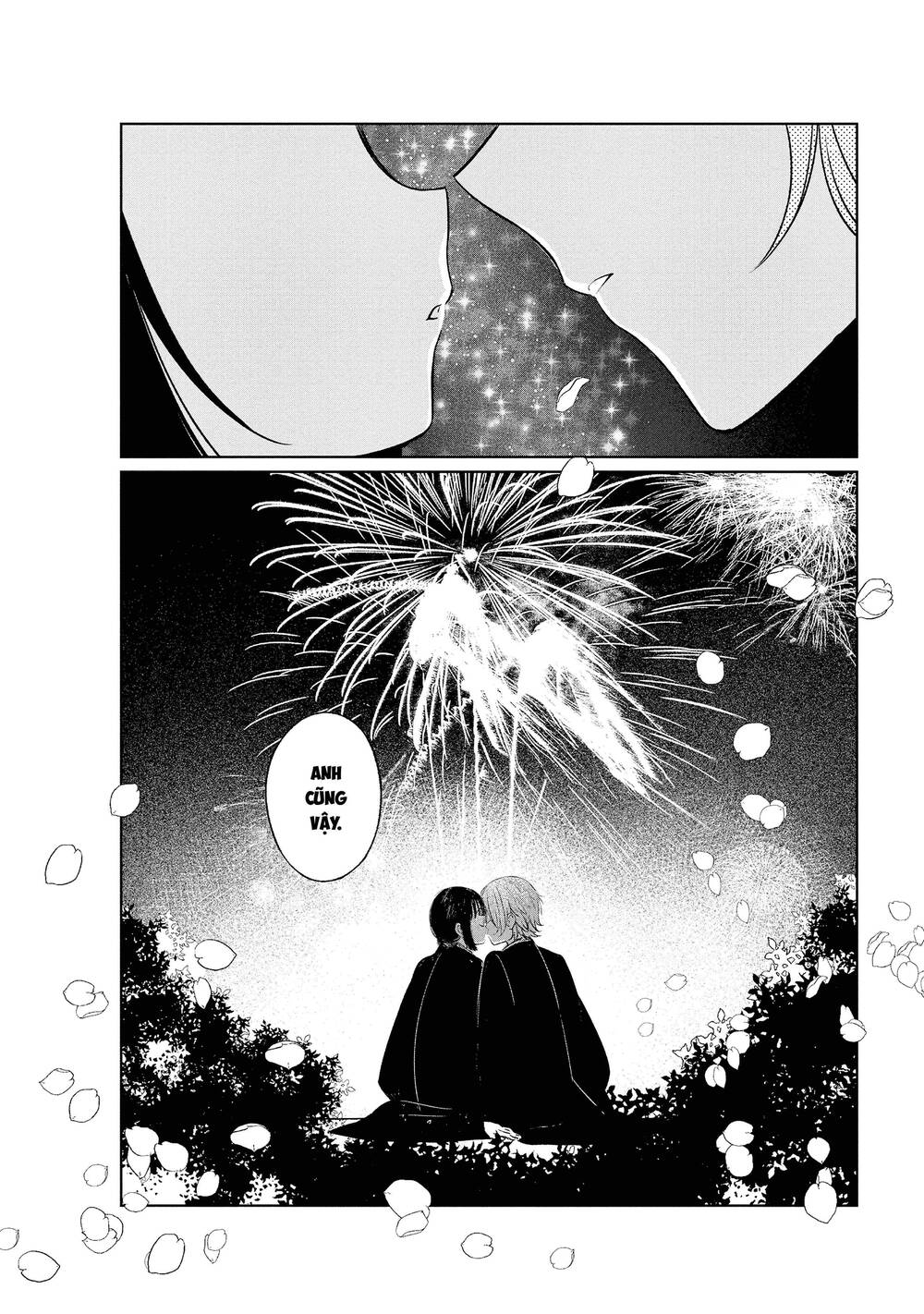 Cuộc Sống Hằng Ngày Của Cặp Đôi Mới Cưới: Chapter 39