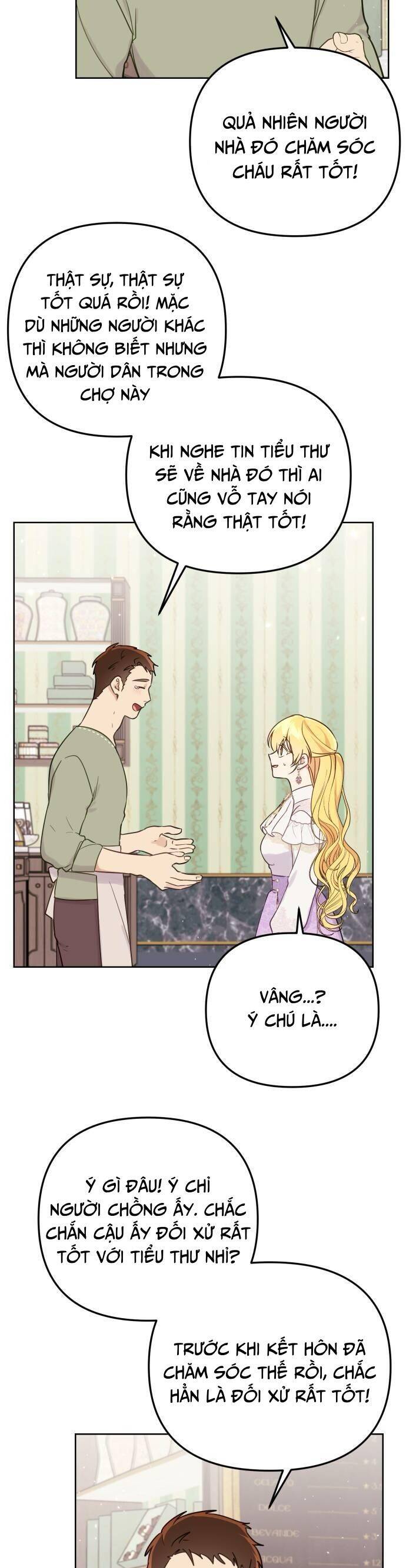 Cuộc Sống Hạnh Phúc Cùng Chồng: Chapter 50