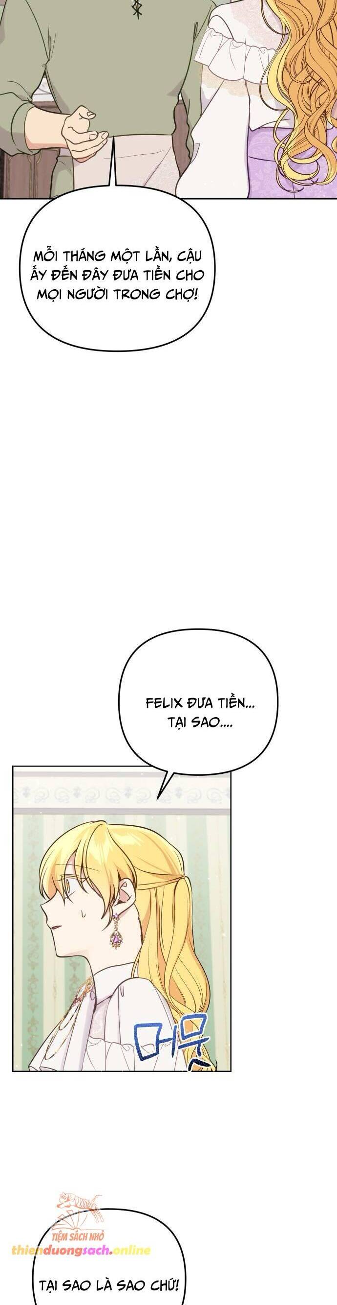 Cuộc Sống Hạnh Phúc Cùng Chồng: Chapter 50